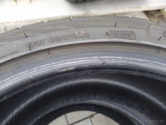 245/40 R18 4.ks 7.mm doveziem - 2