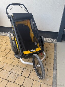 Thule chariot sport - 2