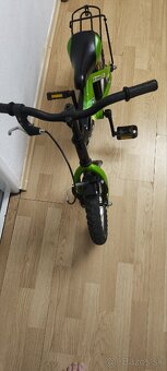 Detsky bicykel - 2
