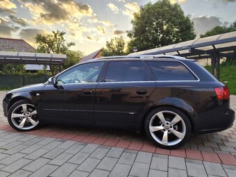 Audi A4 b7 - 2