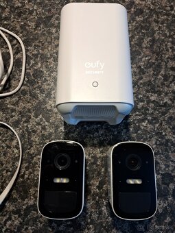Eufy security kamerovový systém - 2