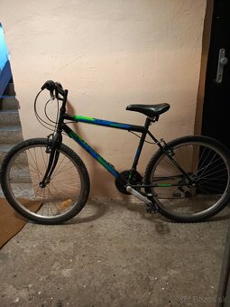 Predám horský bicykel - 2