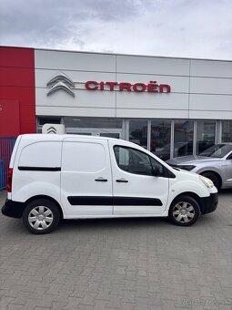 Predám Citroen Berlingo fg. 1,6hdi r.2011 - 2