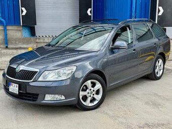 Škoda Octavia Combi 2.0TDI CR DSG+F1 Family 2012 195tkm - 2