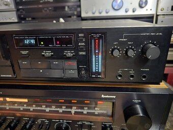 Kenwood KX-660HX vintage kazetový deck - 2