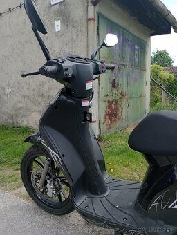 LONGJIA TREVIS 125 - 2