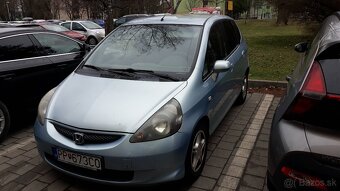 HONDA JAZZ 2005 - 2