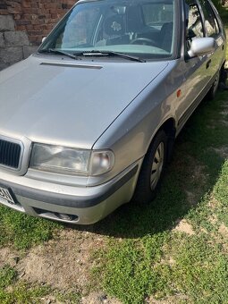 Škoda Felicia 1,3 mpi - 2