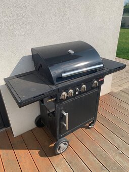 Záhradný gril barbecook - 2