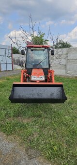 Kubota B3030 hydrostat - 2
