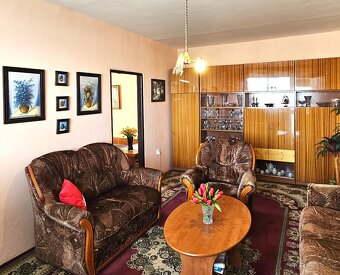 4-izbový byt s loggiou vo výbornej lokalite, Košice - Terasa - 2