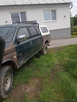 Predám l200 - 2