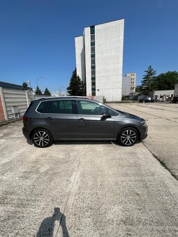 Predám VW Golf Sportsvan rv. 2019 /odpočet DPH/ - 2