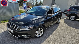 Volkswagen Passat Variant 2.0 TDI BMT Comfortline 4MOTION - 2