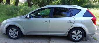 Kia Ceed SW 1.6 CRDi 85 kW r.v. 2008. 203000km - 2