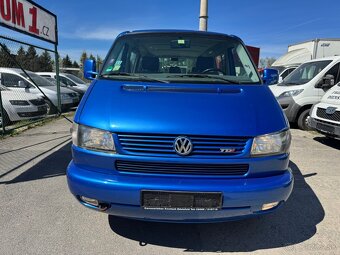 Volkswagen T4 Multivan 2,5TDi 111kW ATLANTIS - 2