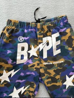 Bape x Heron Preston - 2