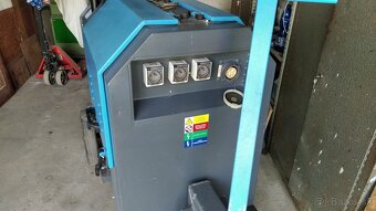 Dieselová centrála 5,6Kw /7KVA - 2