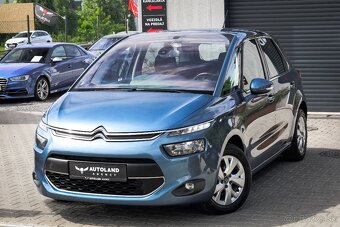 Citroën C4 Picasso BlueHDi 120 S&S Shine - 2
