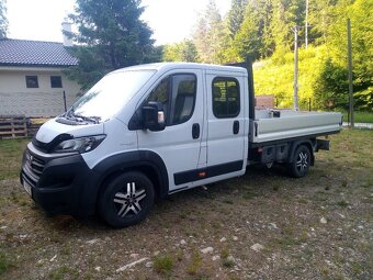 Fiat Ducato valník - 2
