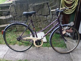 Dámsky bicykel - 2