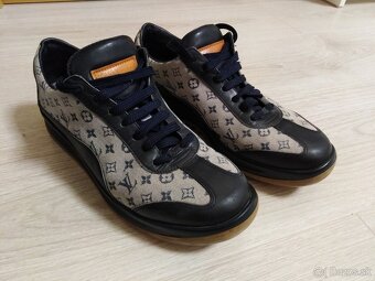 Louis Vuitton Sneakers 39 Vintage - 2