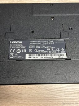 Lenovo Workstation Dock - 2