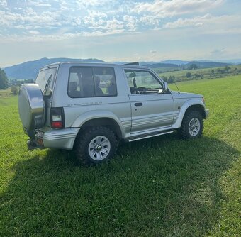 Predám Mitsubishi Pajero 3.0 V6 Automat - 2