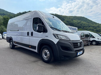 Fiat Ducato 2,3 MultiJet 140k MAXI 35 L4H2 - 2