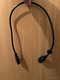Predam kabel C13-C14 dlzka 0,75m - 2