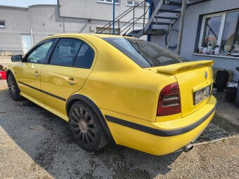 Škoda Octavia Rs - 2