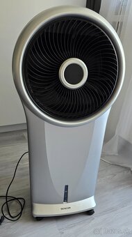Ochladzovač vzduchu SENCOR SFN 9011SL - 2