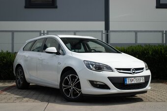 Opel Astra Sport Tourer 2.0 CDTI 121kw / AJ NA SPLÁTKY/ - 2