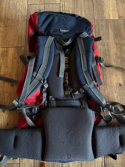 Batoh treksport Patagónia cordura - 2