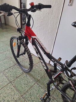 detský bicykel 24" Rocky - 2
