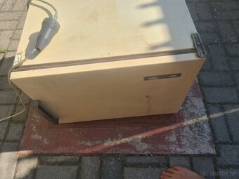Mraznička menšia 50 litrov - 2