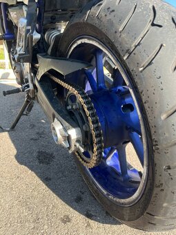 Yamaha mt 07 - 2