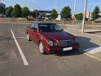Mercedes Benz E300 W210 OM606 turbodiesel - 2