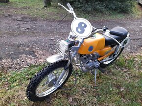 Benelli trial 50 r.v.1968 - 2
