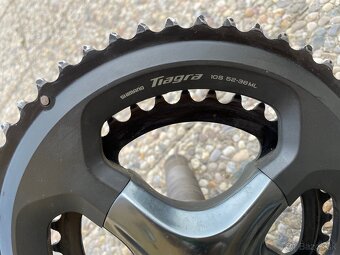 Wattmeter inPeak Shimano Tiagra - 2