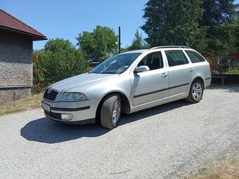 Škoda Octavia combi 1.9 TDI - 2