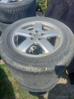 Octavia 1 5/100 r15 - 2