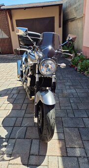 Suzuki SV 650 - 2