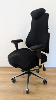 PROWORK - terapeutická stolička THERAPIA iSUPERBODY XL 9762 - 2