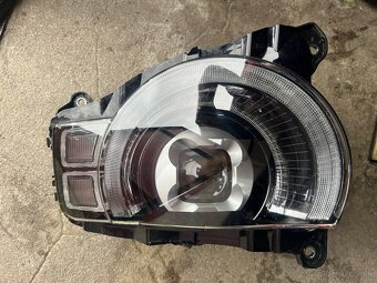 Led svetlo Landrover Defender 2 lave - 2
