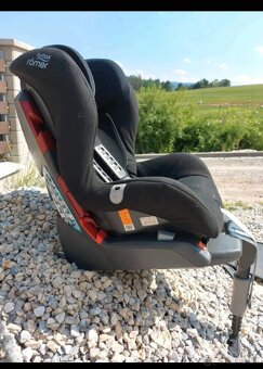 Autosedacka Britax-Romer Safefix - 2