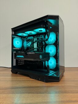☑️ RTX 5090 32GB / Ryzen 7 9800X3D / 64GB RAM / 24M Zár - 2