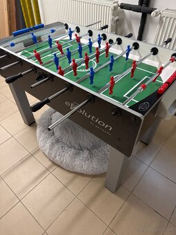 Stolný Futbal - 2