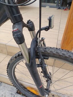 GT 2.0 avalanche horsky bicykel - 2