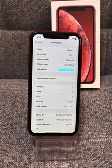 iPhone Xr 128GB (plne funkčný) - 2